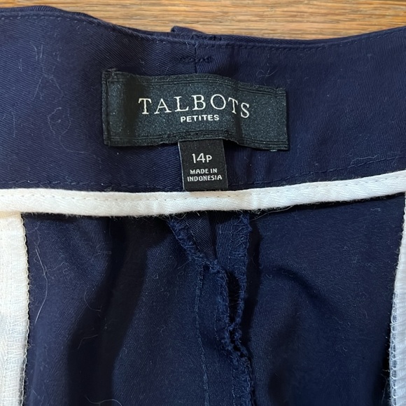 Talbots chino shorts - Picture 2 of 8